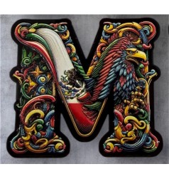 Parches 3D Personalizados